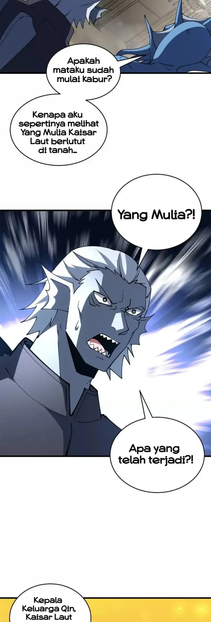 Super God Pet Shop Chapter 216 Gambar 37
