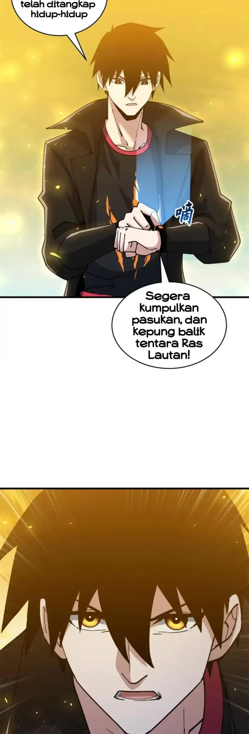 Super God Pet Shop Chapter 216 Gambar 38