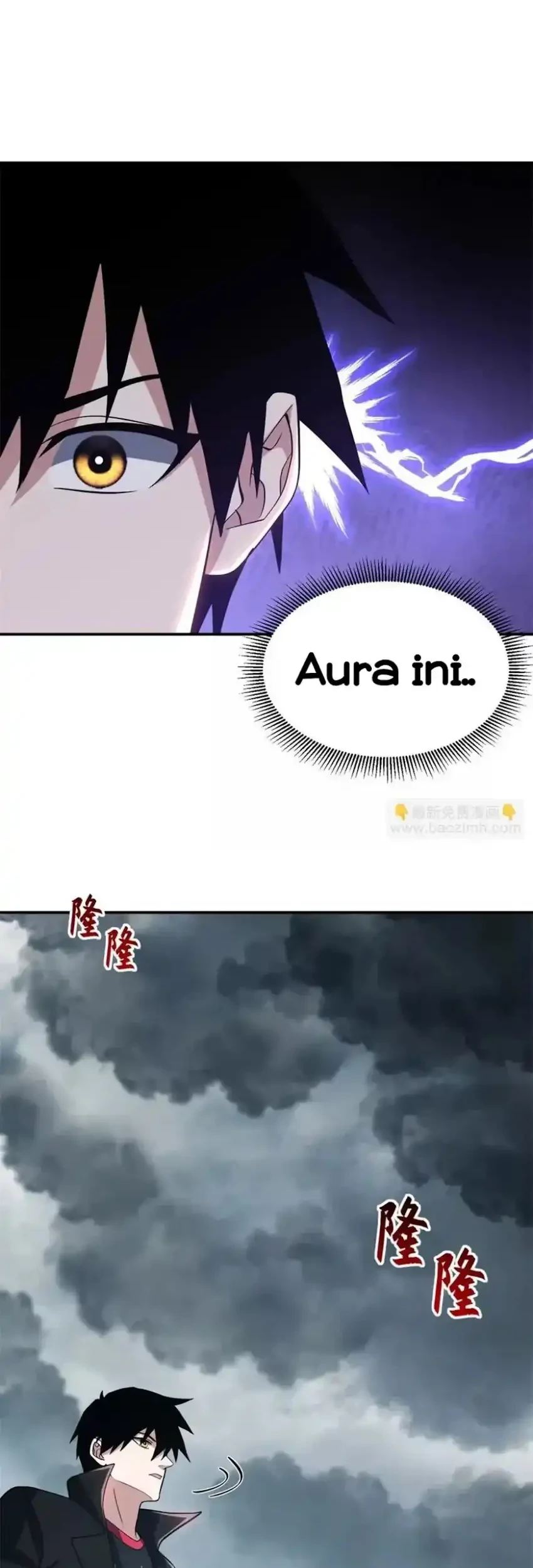 Super God Pet Shop Chapter 217 Gambar 20