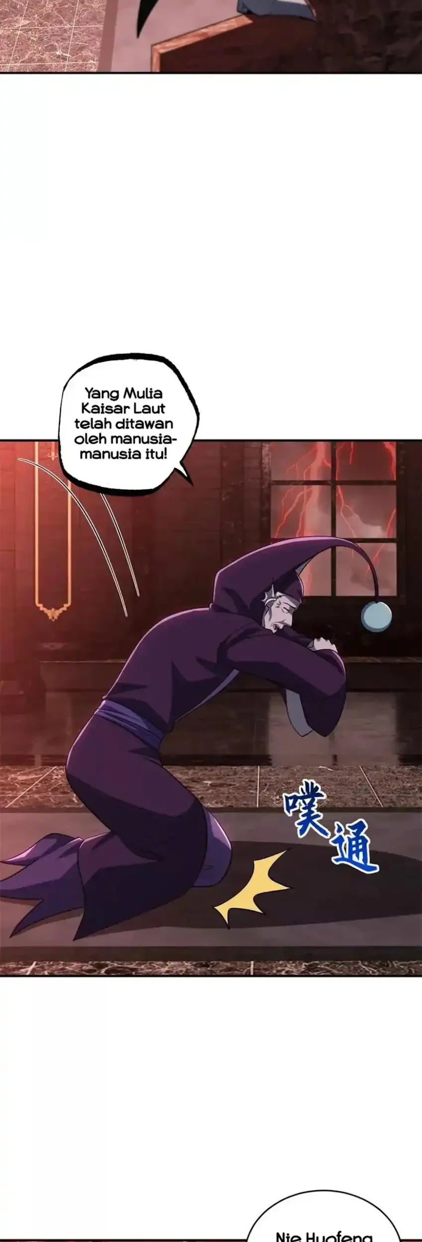 Super God Pet Shop Chapter 217 Gambar 24