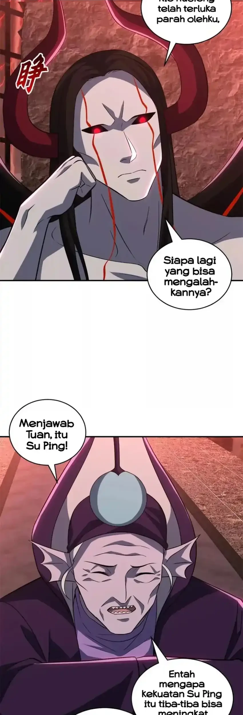Super God Pet Shop Chapter 217 Gambar 25