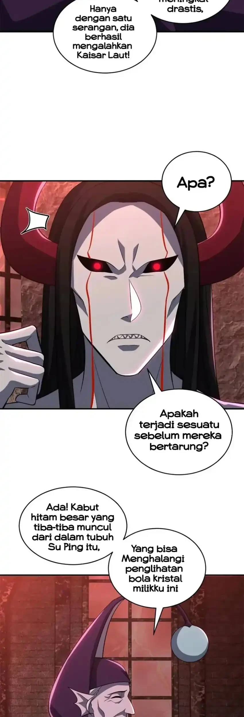 Super God Pet Shop Chapter 217 Gambar 26