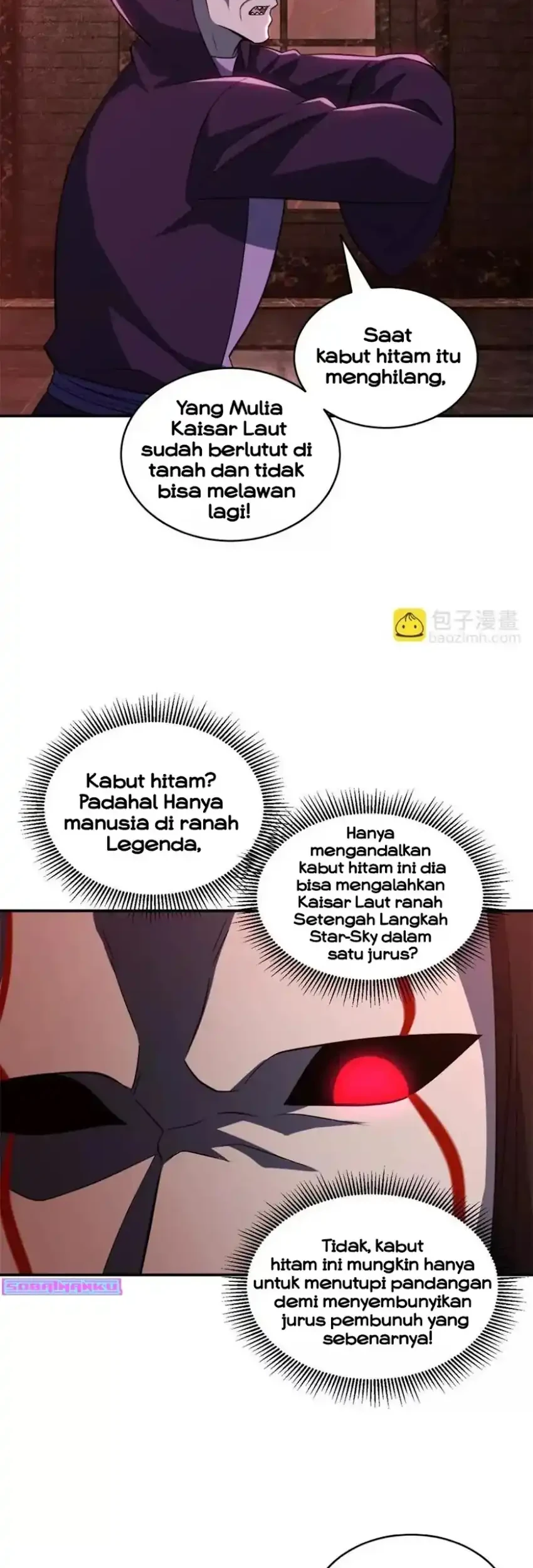 Super God Pet Shop Chapter 217 Gambar 27