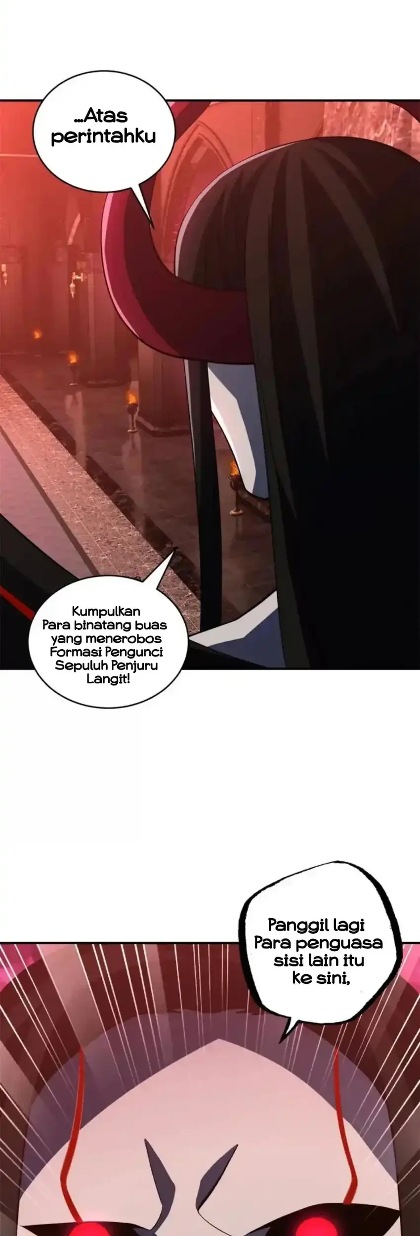 Super God Pet Shop Chapter 217 Gambar 30