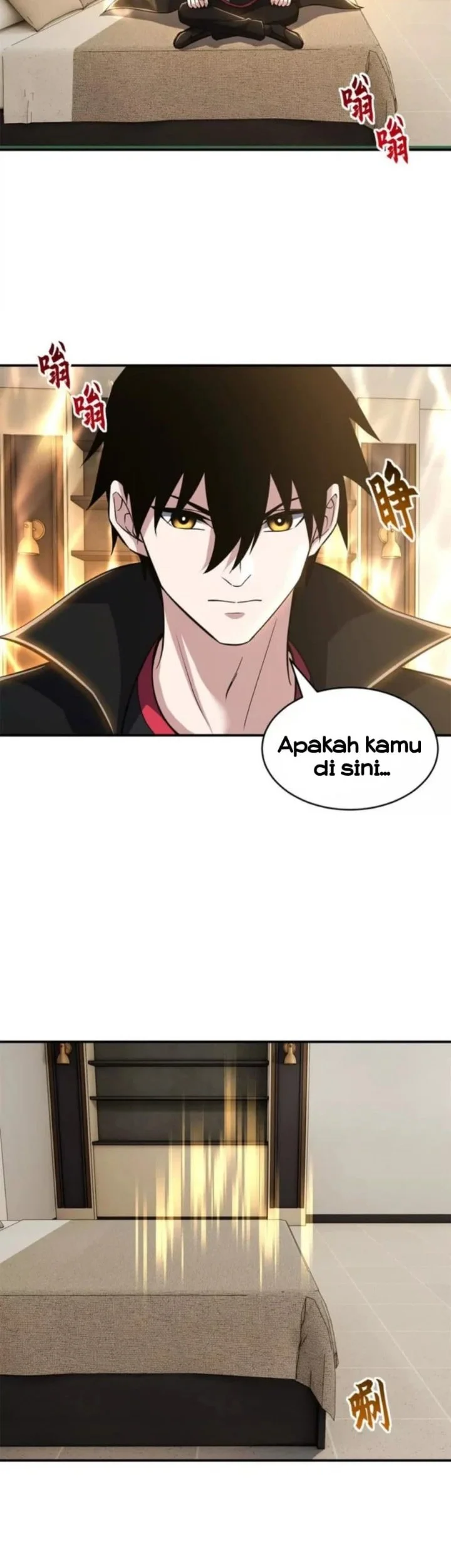 Manhua Super God Pet Shop Chapter 218 gambar 2