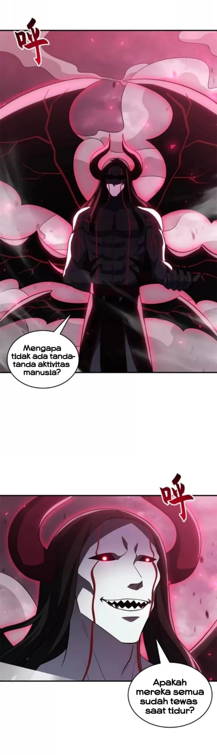 Super God Pet Shop Chapter 218 Gambar 6