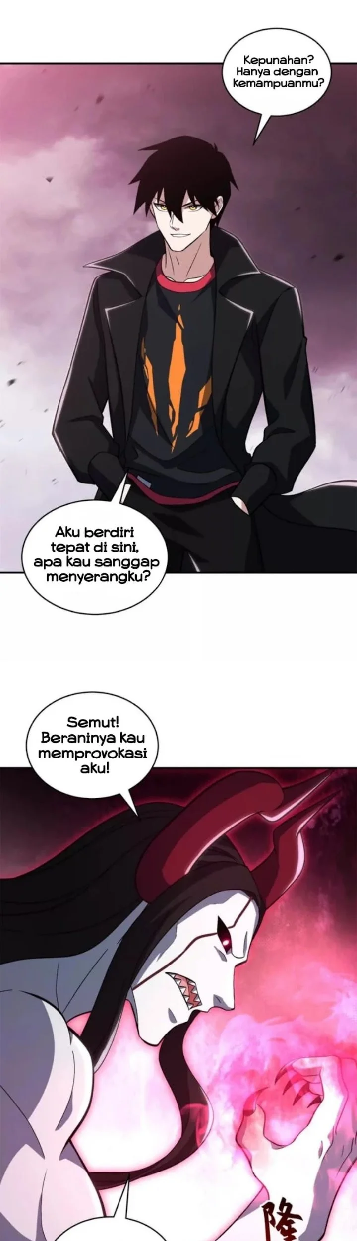 Super God Pet Shop Chapter 218 Gambar 11