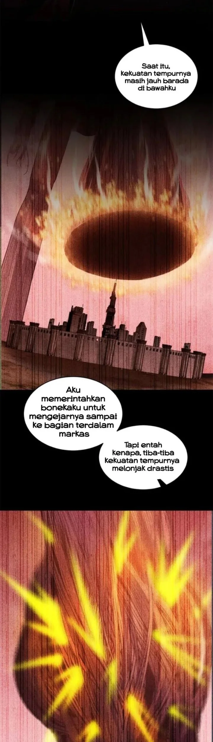 Super God Pet Shop Chapter 218 Gambar 13