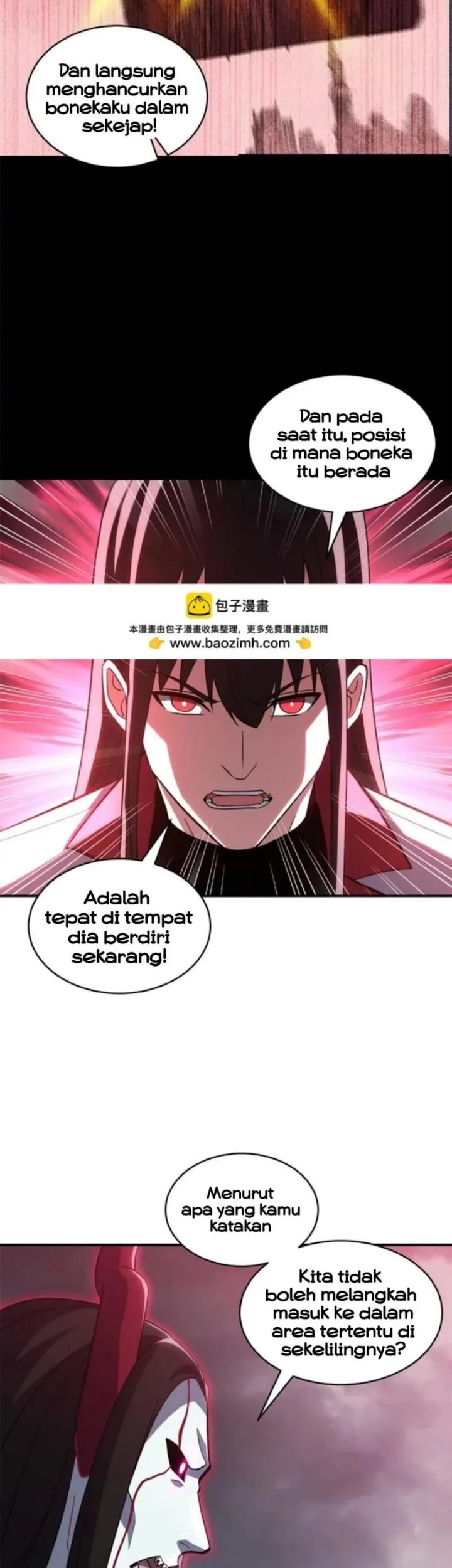 Super God Pet Shop Chapter 218 Gambar 14
