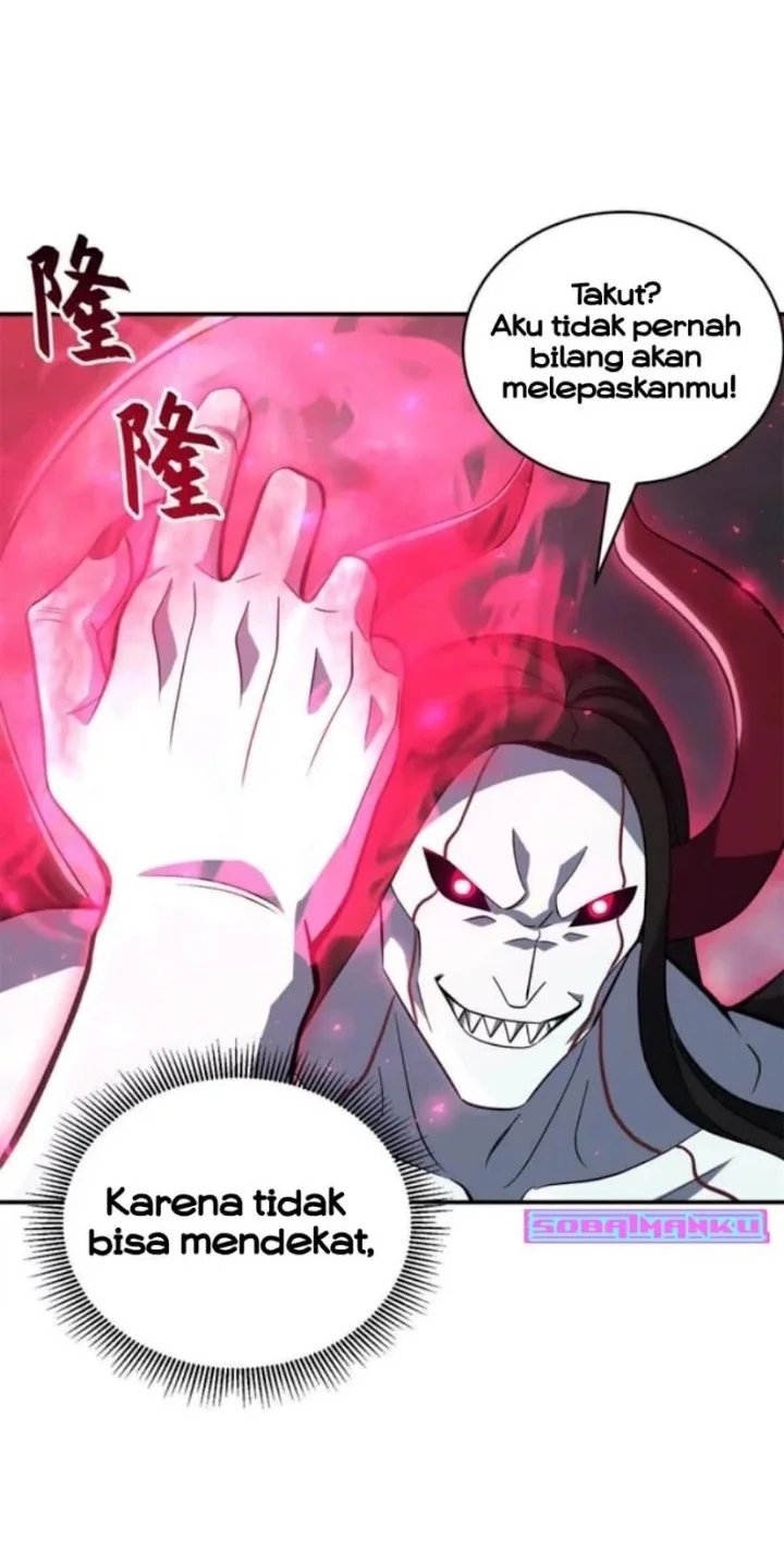 Super God Pet Shop Chapter 218 Gambar 16