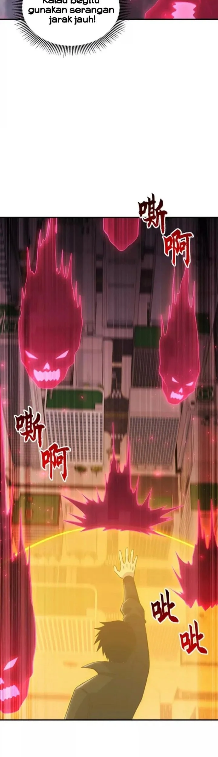 Super God Pet Shop Chapter 218 Gambar 18