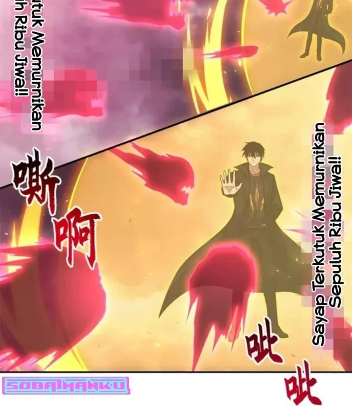 Super God Pet Shop Chapter 218 Gambar 21