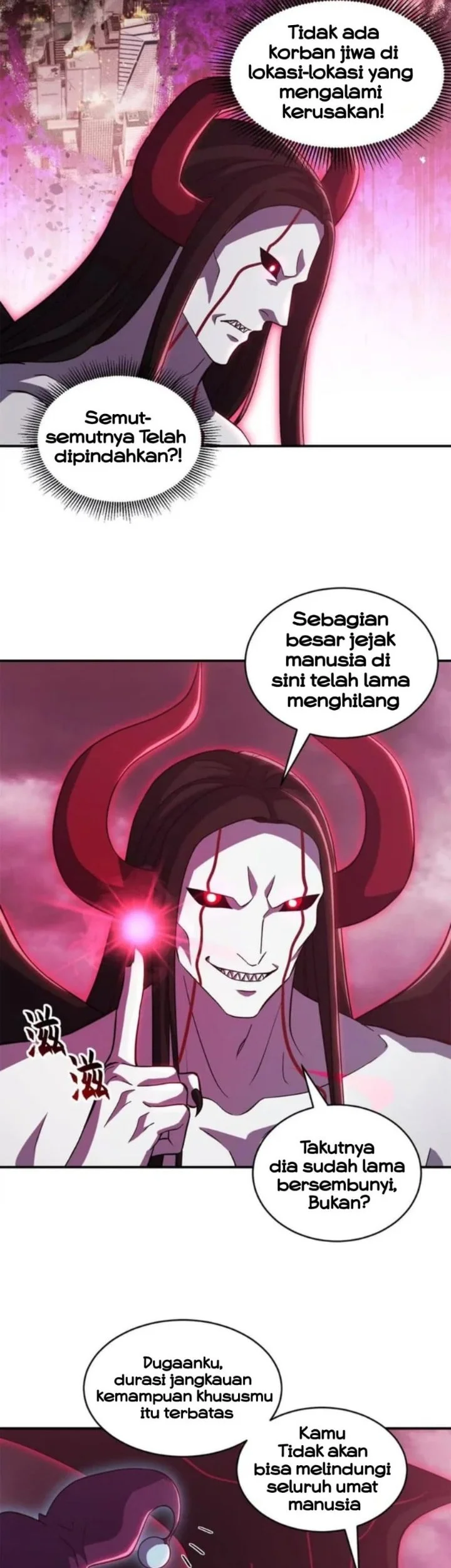 Super God Pet Shop Chapter 218 Gambar 25