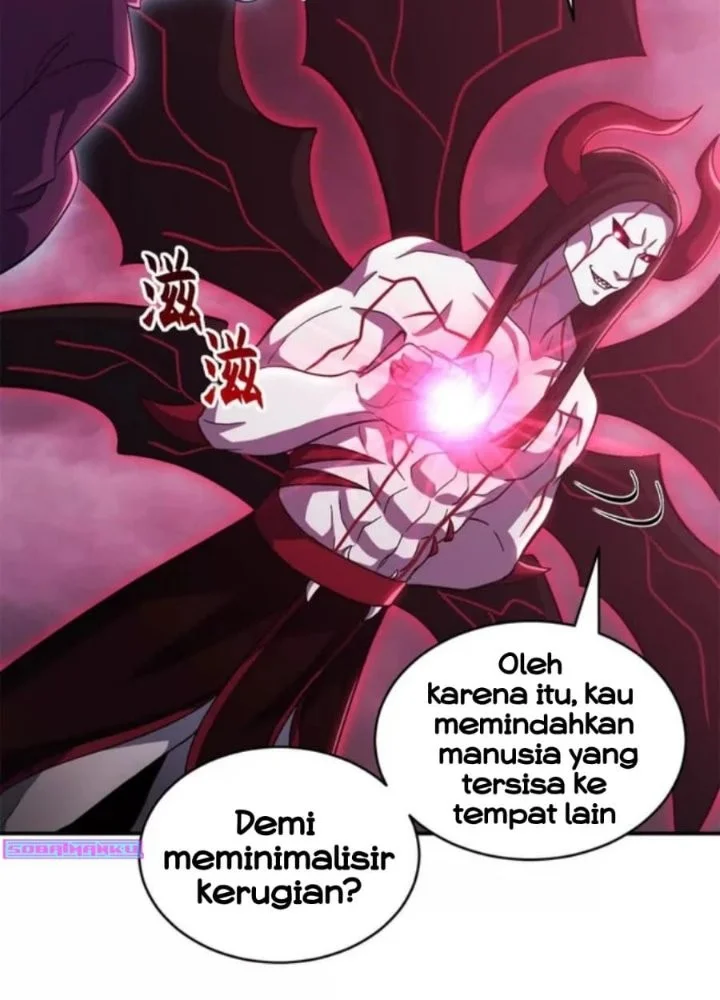 Super God Pet Shop Chapter 218 Gambar 26