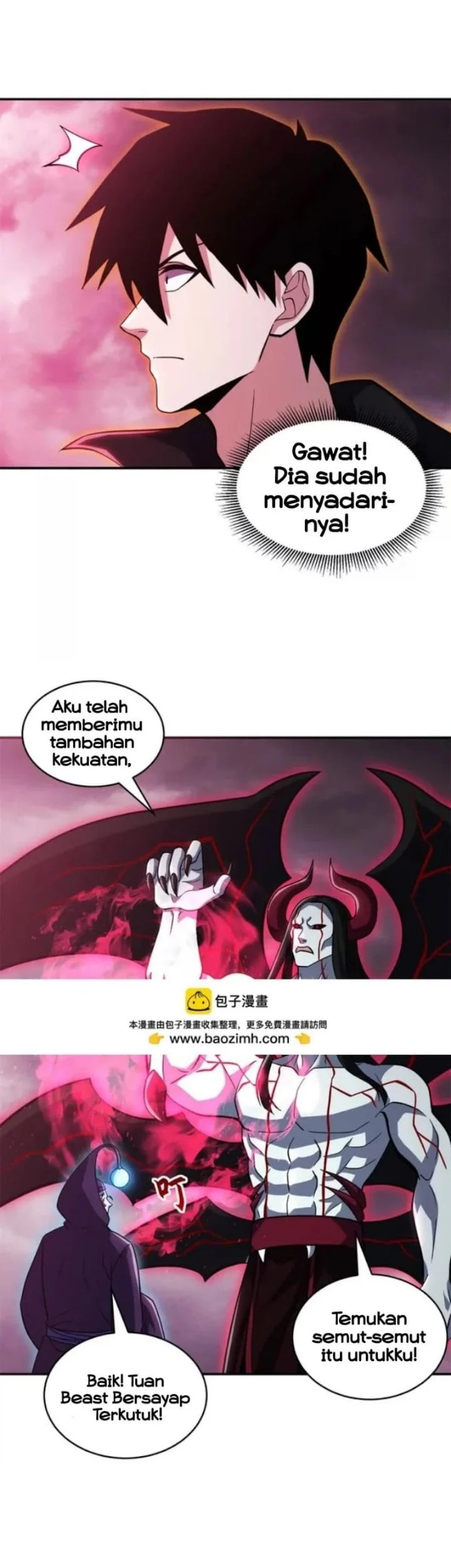 Super God Pet Shop Chapter 218 Gambar 27