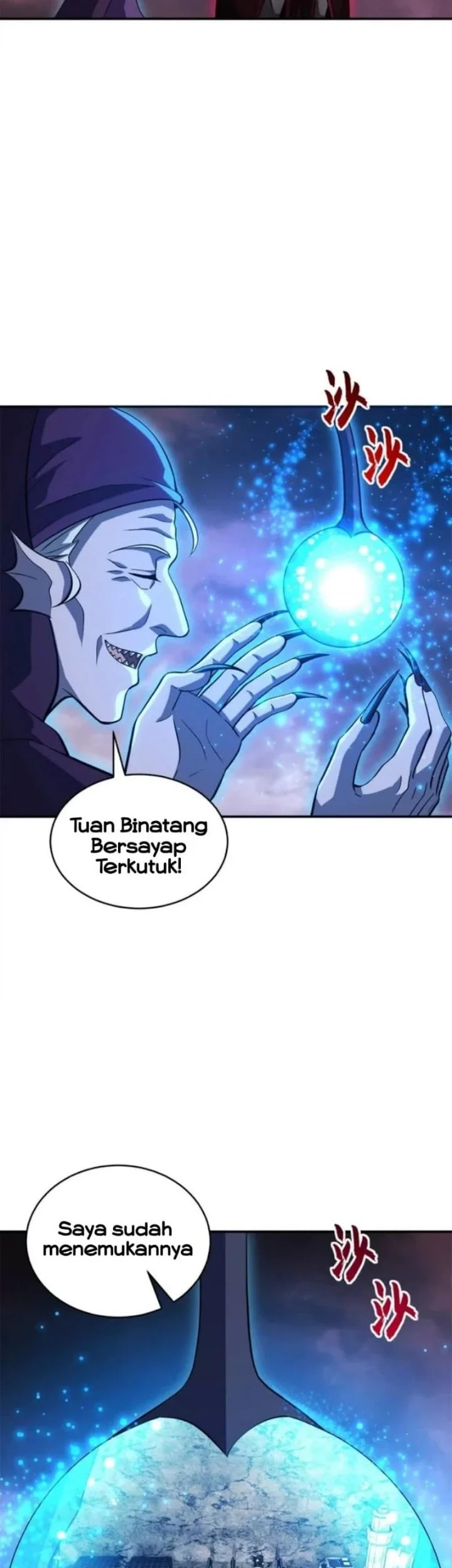 Super God Pet Shop Chapter 218 Gambar 30