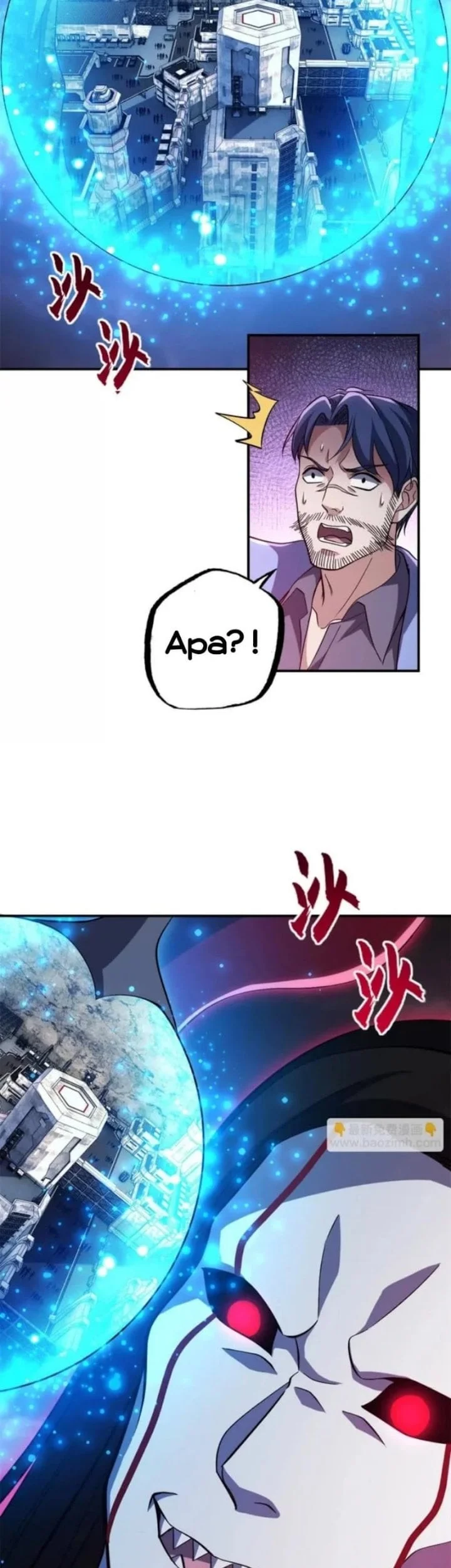 Super God Pet Shop Chapter 218 Gambar 31