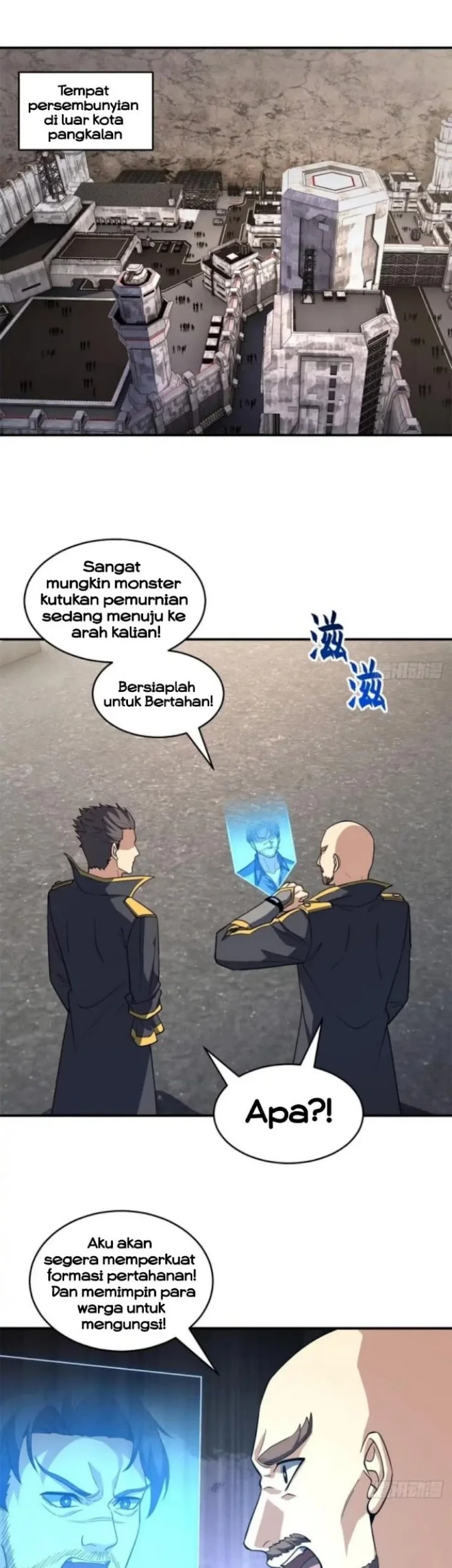 Manhua Super God Pet Shop Chapter 219 gambar 2