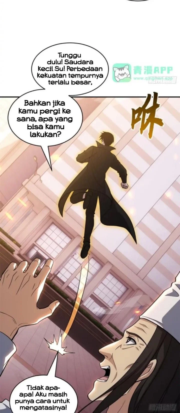 Super God Pet Shop Chapter 219 Gambar 7
