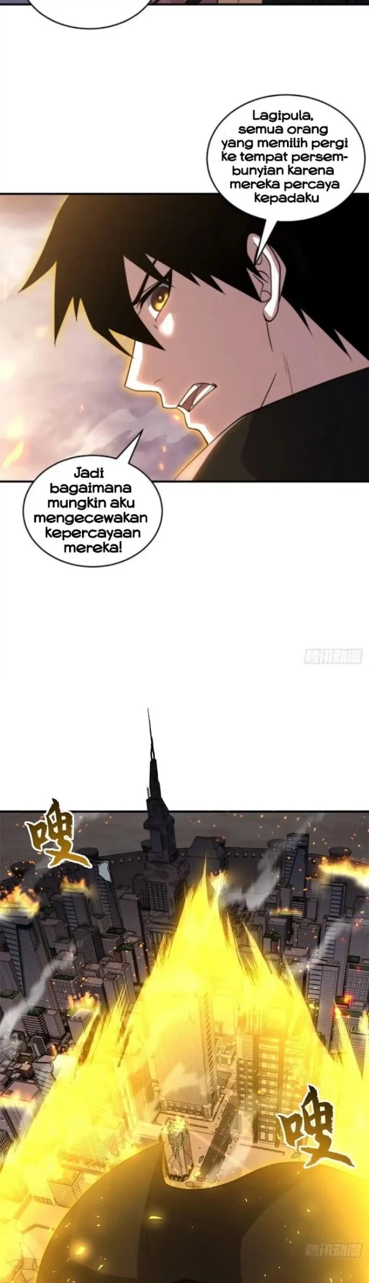 Super God Pet Shop Chapter 219 Gambar 8