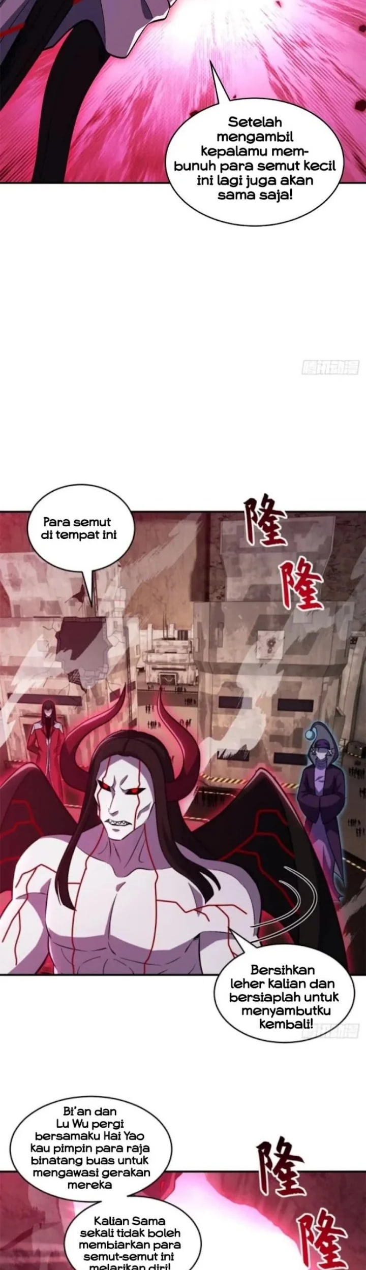 Super God Pet Shop Chapter 219 Gambar 11
