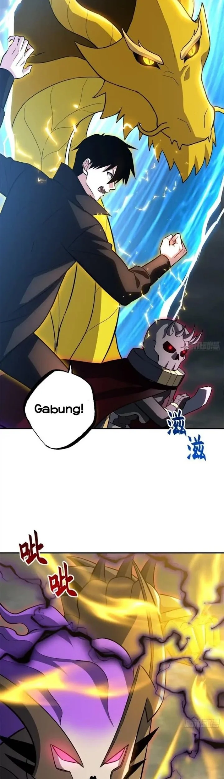 Super God Pet Shop Chapter 219 Gambar 16