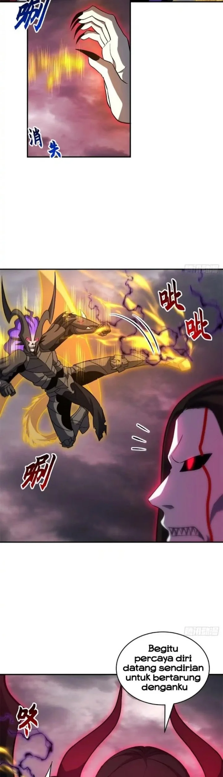 Super God Pet Shop Chapter 219 Gambar 18