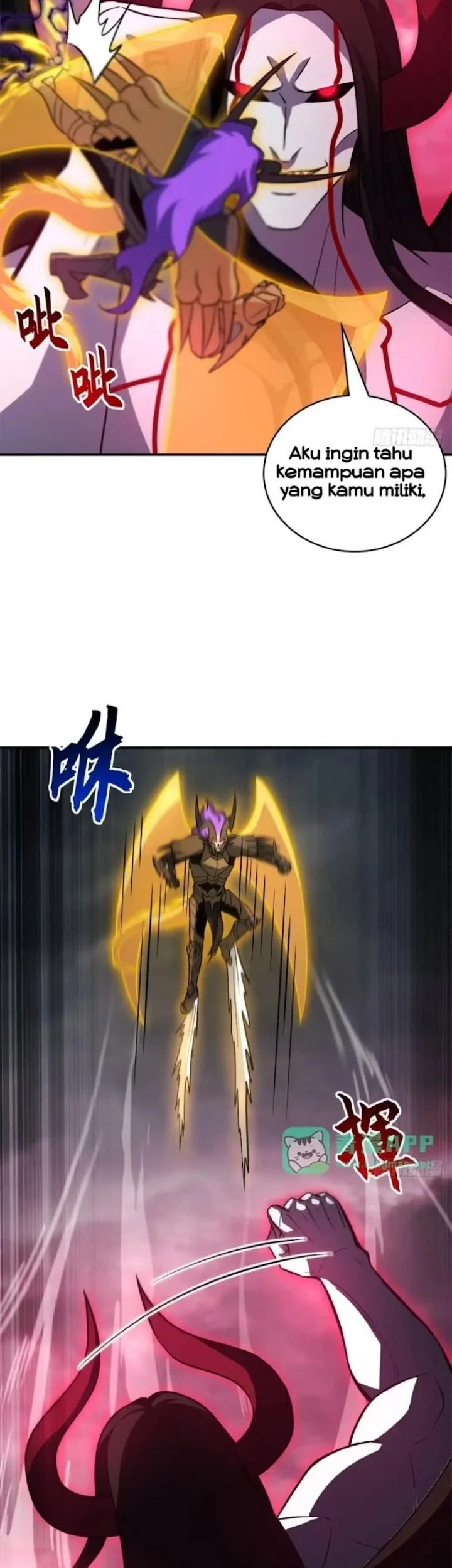 Super God Pet Shop Chapter 219 Gambar 19