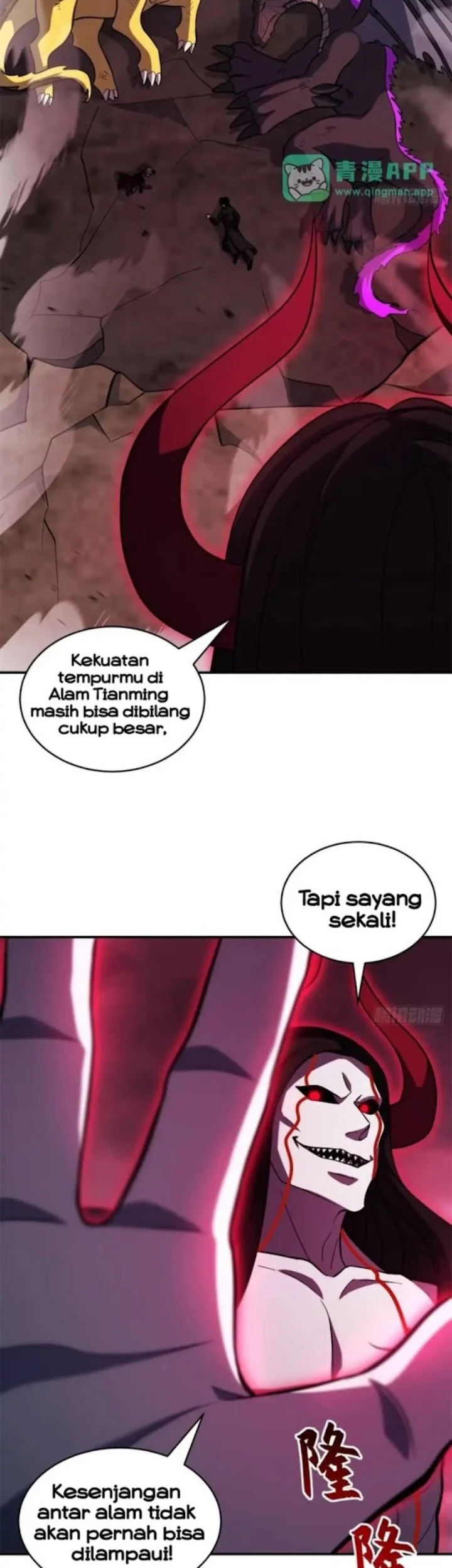 Super God Pet Shop Chapter 219 Gambar 25