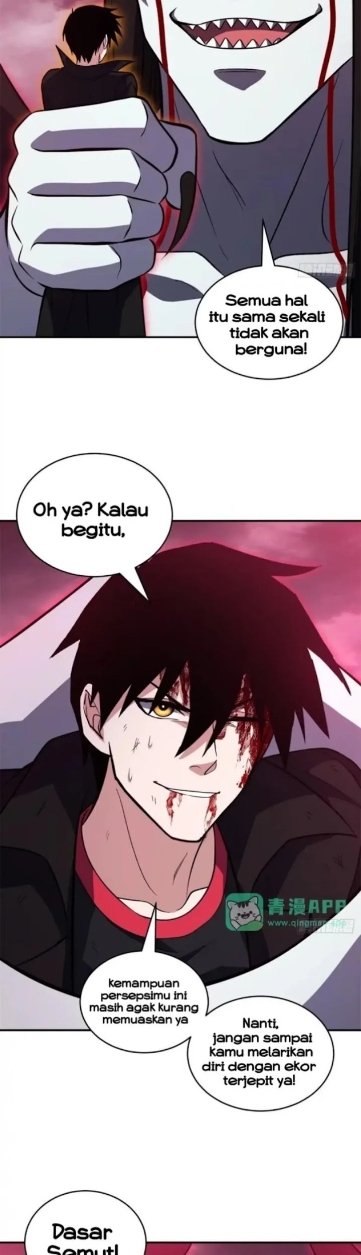 Super God Pet Shop Chapter 219 Gambar 27