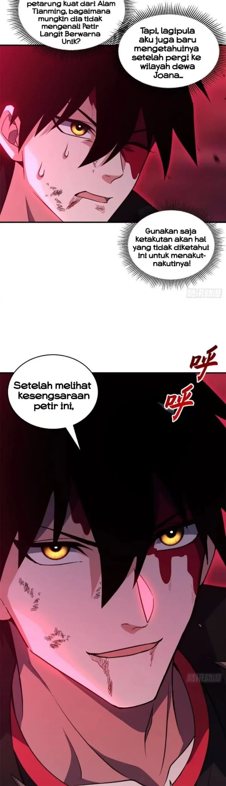 Super God Pet Shop Chapter 220 Gambar 3