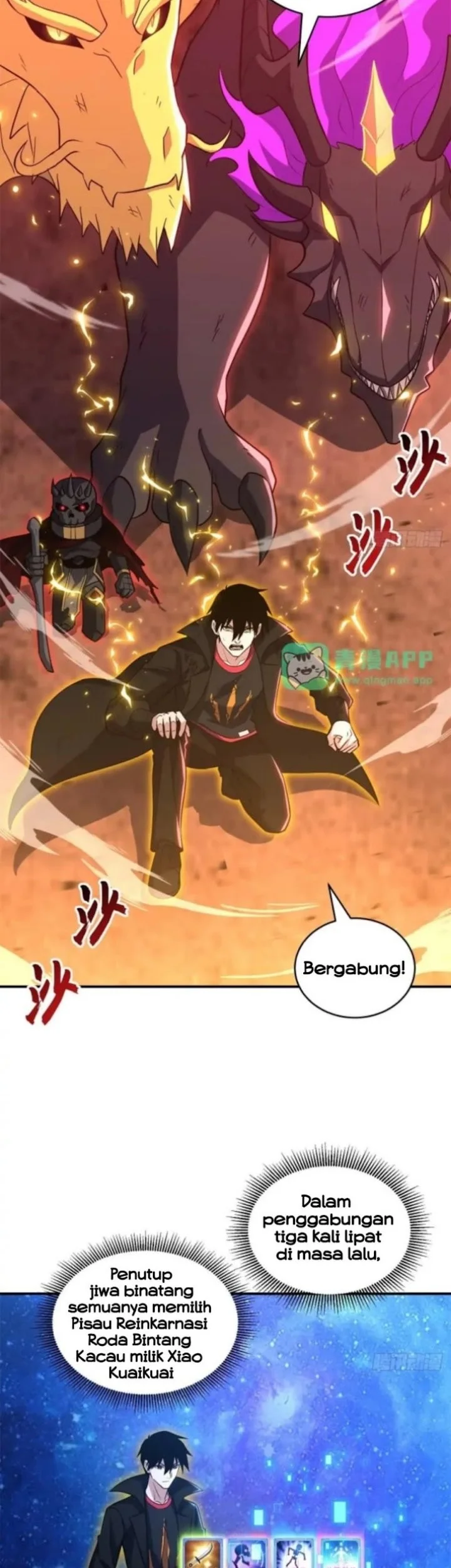 Super God Pet Shop Chapter 220 Gambar 11