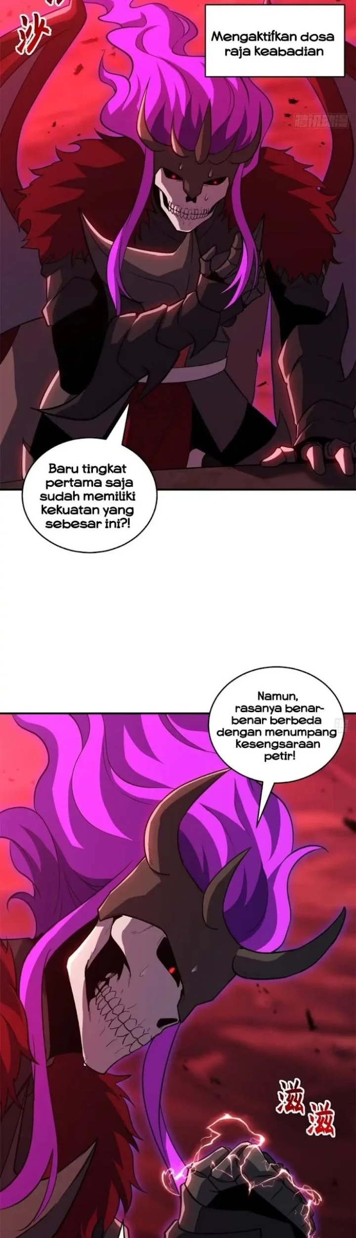 Super God Pet Shop Chapter 220 Gambar 18