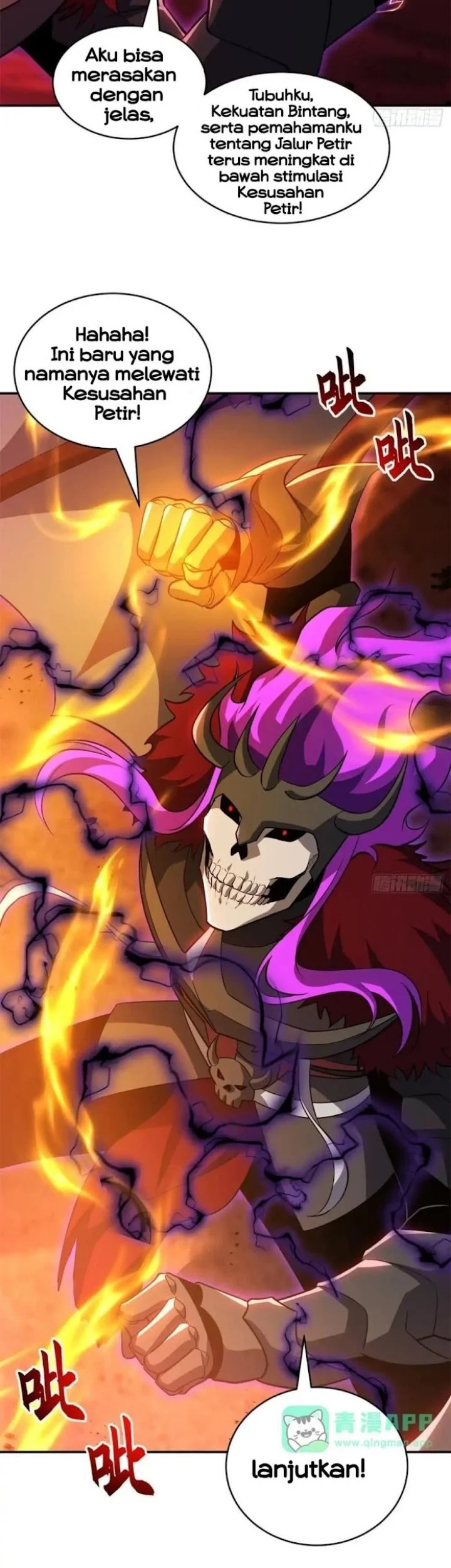 Super God Pet Shop Chapter 220 Gambar 19