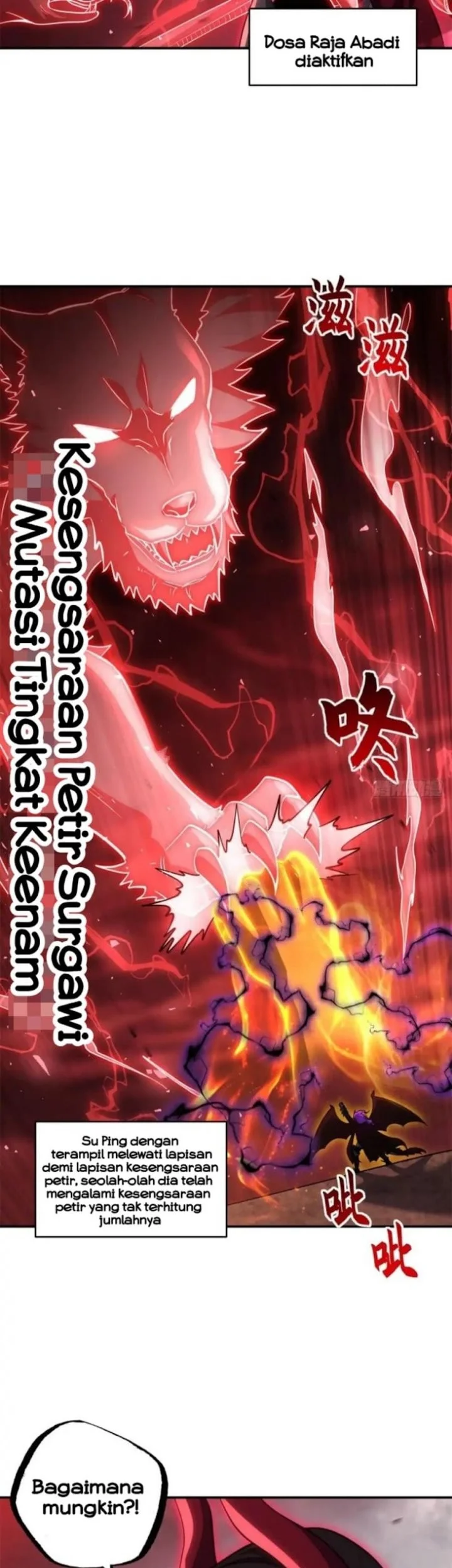 Super God Pet Shop Chapter 220 Gambar 21