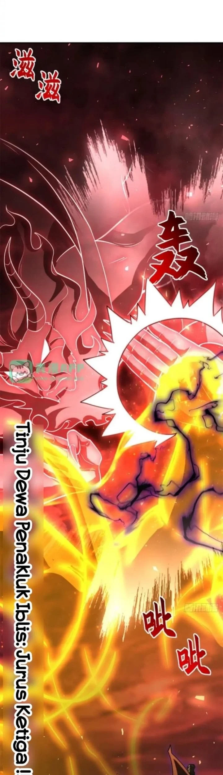 Super God Pet Shop Chapter 220 Gambar 28