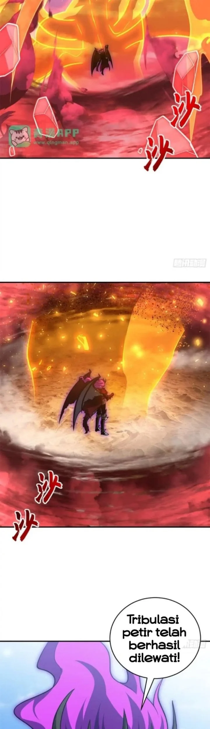 Super God Pet Shop Chapter 220 Gambar 31