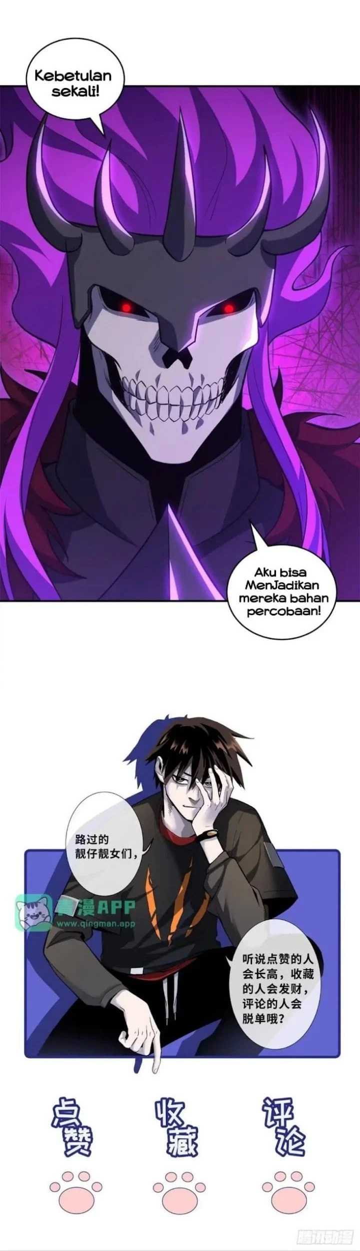 Super God Pet Shop Chapter 220 Gambar 33
