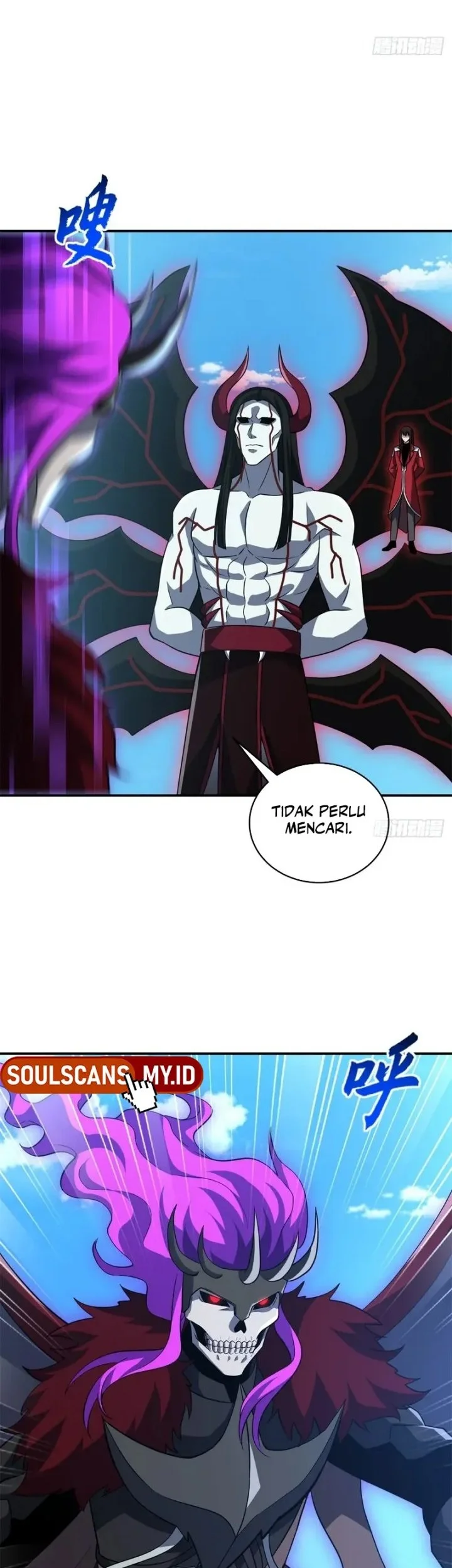 Super God Pet Shop Chapter 221 Gambar 5