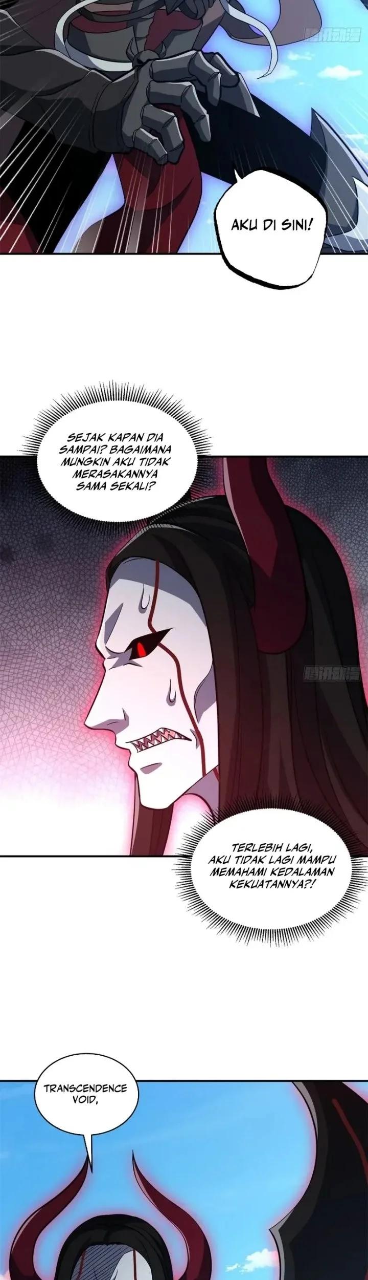 Super God Pet Shop Chapter 221 Gambar 6