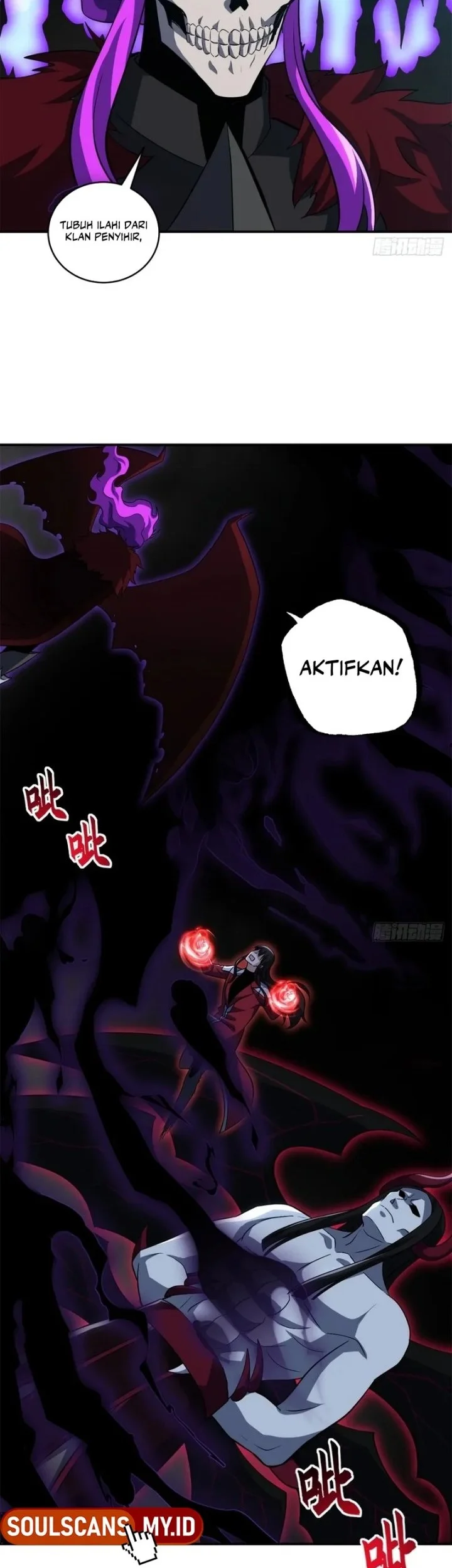 Super God Pet Shop Chapter 221 Gambar 9