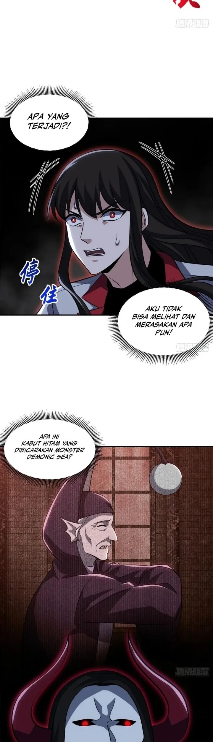 Super God Pet Shop Chapter 221 Gambar 10