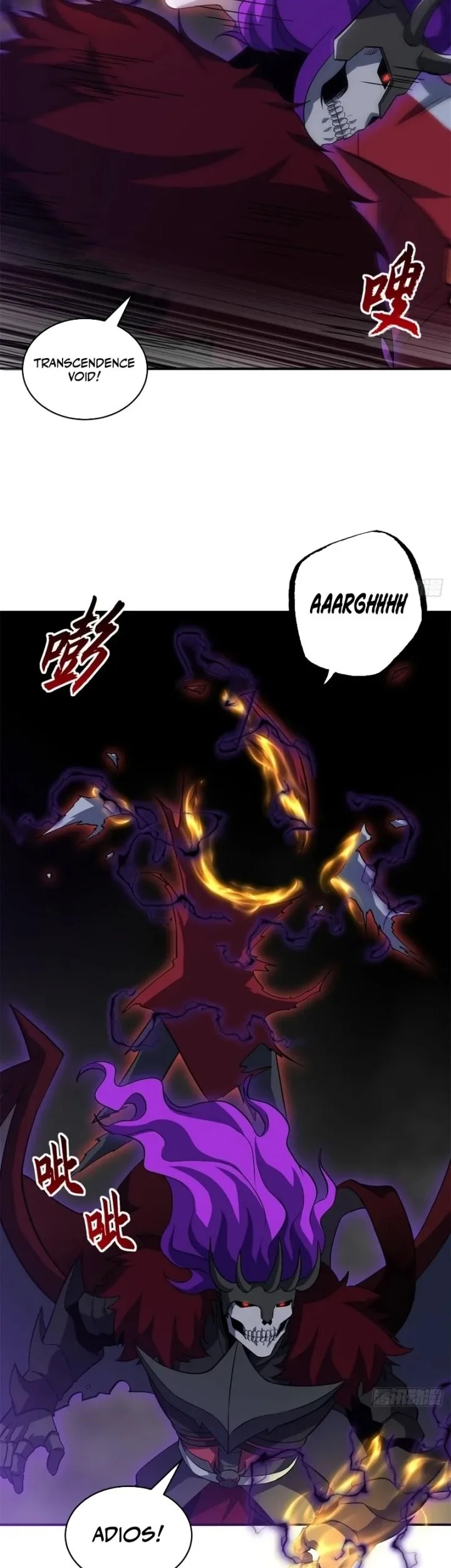 Super God Pet Shop Chapter 221 Gambar 12