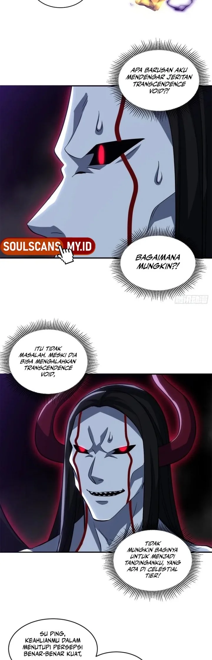 Super God Pet Shop Chapter 221 Gambar 13