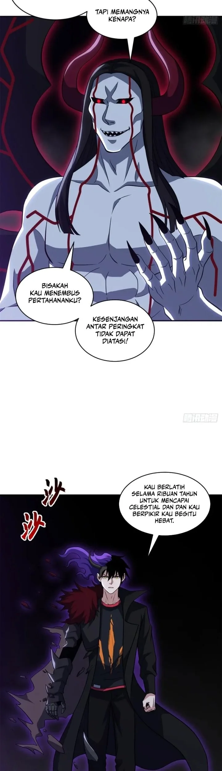 Super God Pet Shop Chapter 221 Gambar 14
