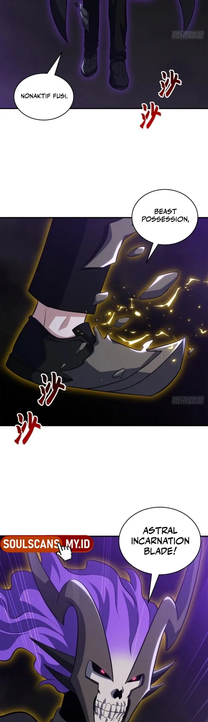 Super God Pet Shop Chapter 221 Gambar 15