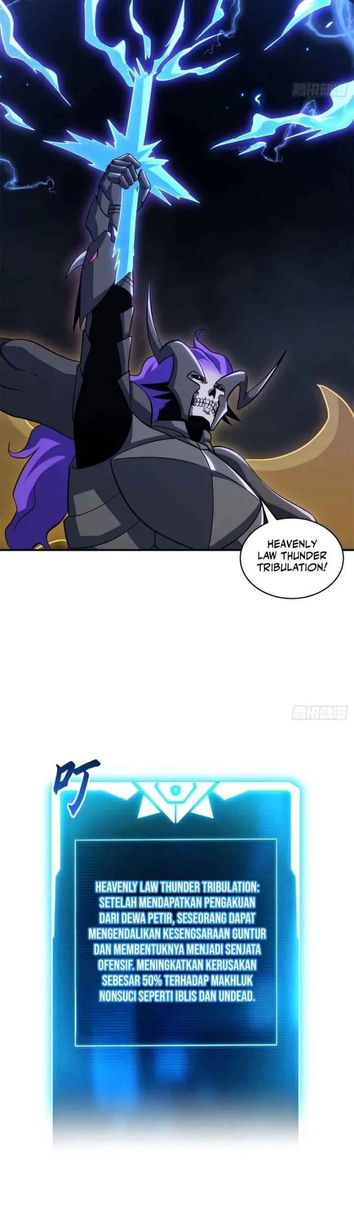 Super God Pet Shop Chapter 221 Gambar 17