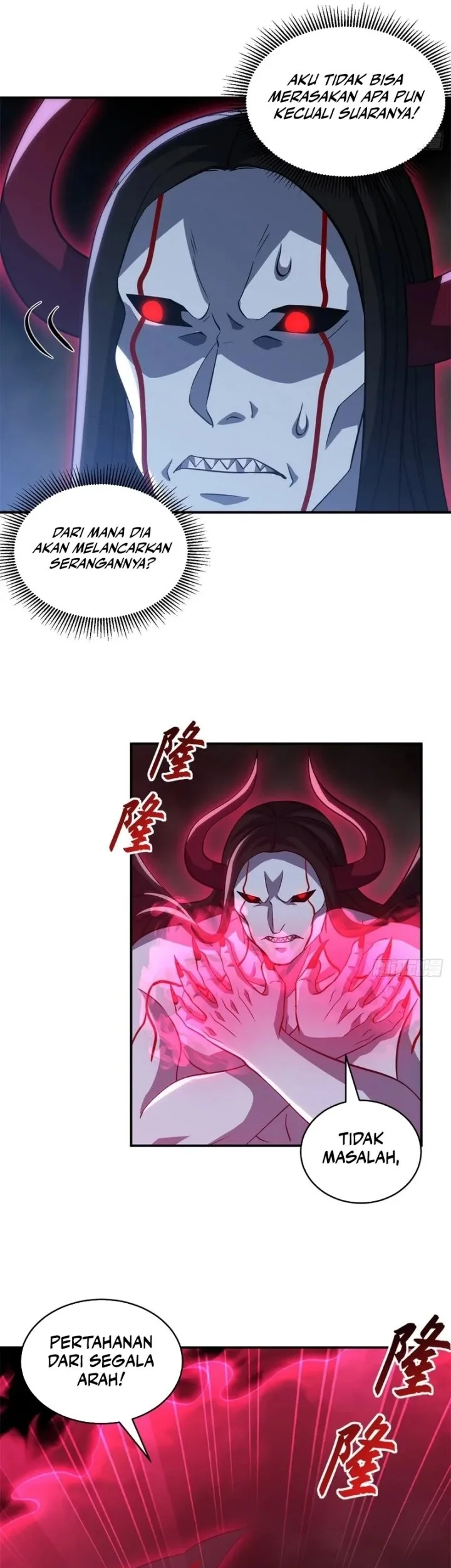 Super God Pet Shop Chapter 221 Gambar 19