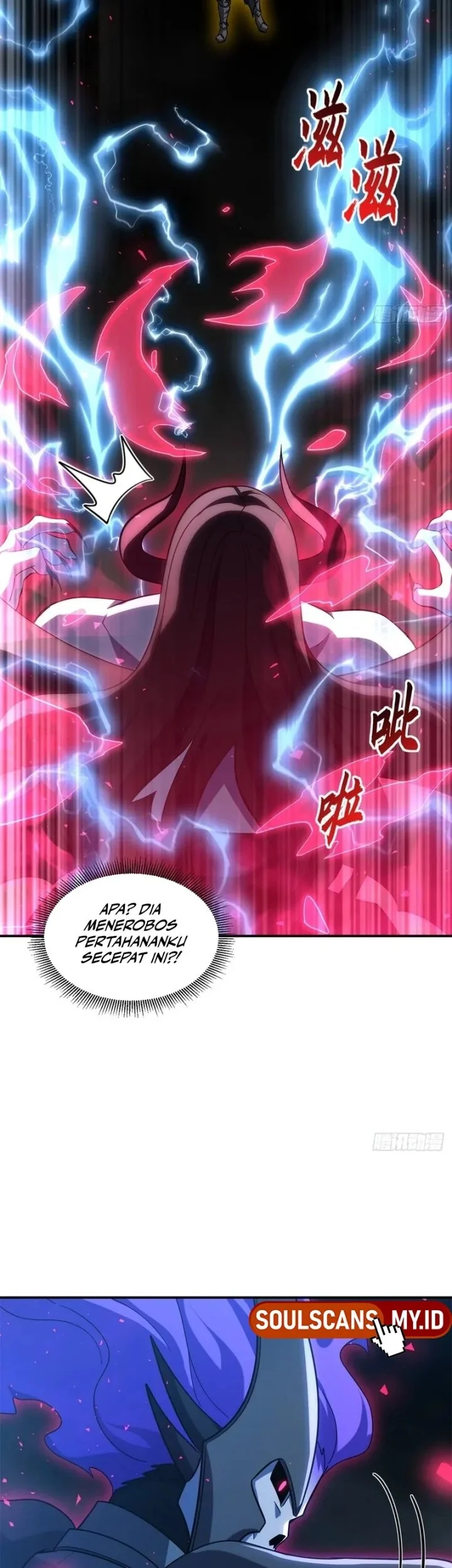 Super God Pet Shop Chapter 221 Gambar 21