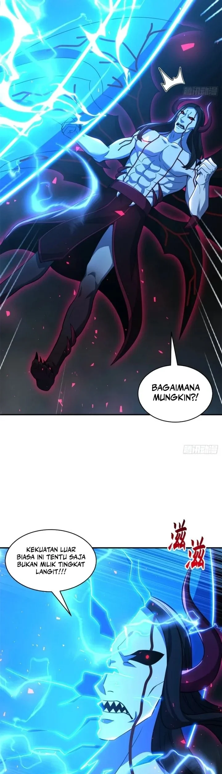 Super God Pet Shop Chapter 221 Gambar 23